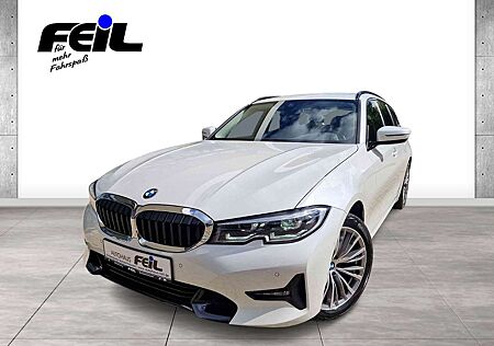 BMW 320 d xDrive Sport Line HiFi DAB LED WLAN RFK