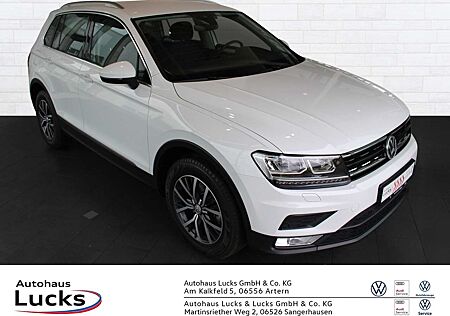 VW Tiguan Volkswagen Comfortline 1.4l LED NAVI MASSAGE