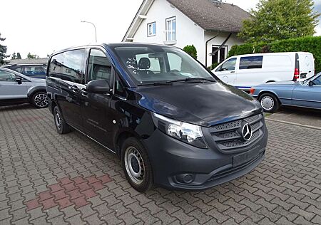 Mercedes-Benz Vito 114 CDI Mixto lang Klima, Standheizung, Rückfahrka