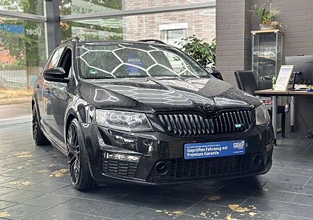 Skoda Octavia Combi RS*HU/AU*TEMP*ISO*CARPLAY*XENON*