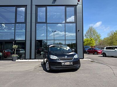 Skoda Citigo Active Edition*KLIMA*USB*ALLWETTER*HU NEU