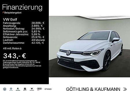 VW Golf Volkswagen R 2.0 TSI DSG*Matrix*ACC*Navi*Privacy*