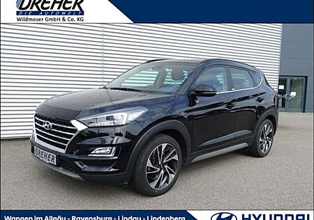Hyundai Tucson 1.6 Advantage+ 2WD Navi/Pano.-Dach/LM Klima