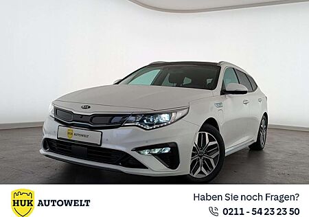 Kia Optima Optima 2.0 Hybrid Spirit PHEV LED+NAVI+PANO+ACC+
