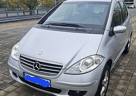 Mercedes-Benz A 170 Avantgarde *TÜV Neu*Allwetter ALU*Klima* *Isofix*