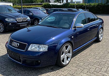 Audi RS6 RS 6 V8 BI TURBO LIMO WENIG KM