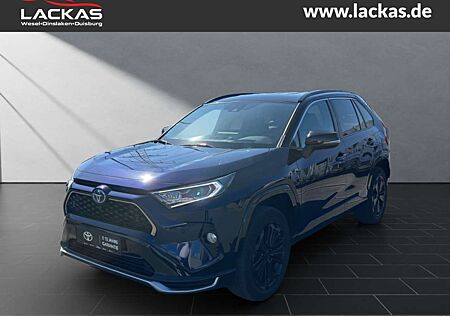 Toyota RAV 4 Plug-in Hybrid 4x4*STYLE*TECHNIK*1.HAND*