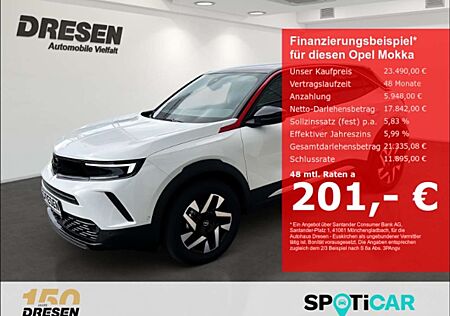 Opel Mokka 1.2 GS Line Sitzheizung/NaviPro/Rückfahrkamera/Car