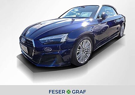 Audi A5 Cabriolet 35 TFSI S tronic Matrix AHK ACC V-Cockp.