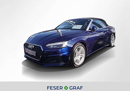 Audi A5 Cabrio 35 TFSI ACC AHK Alcantara Matrix Sitzh