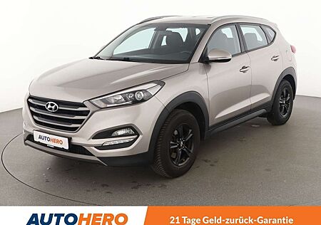 Hyundai Tucson 1.6 Premium 2WD *NAVI*CAM*TEMPO*SHZ*ALU*
