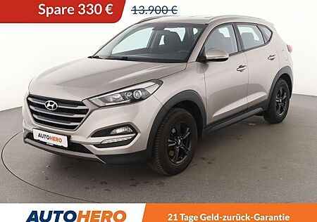 Hyundai Tucson 1.6 Premium 2WD *NAVI*CAM*TEMPO*SHZ*ALU*