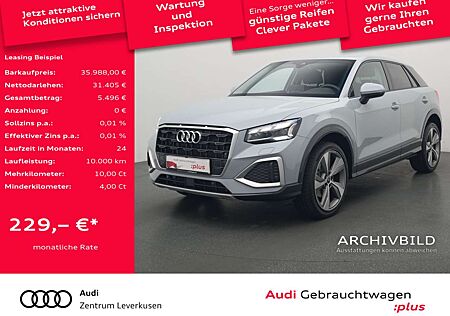 Audi Q2 advanced S TRON ACC AHK NAVI SHZ