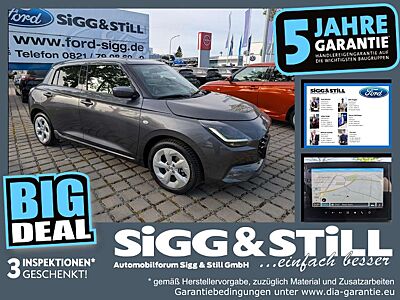 Suzuki Swift 1.2 Dualjet HYBRID Comfort NAV*LED*ACC*SHZ