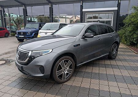 Mercedes-Benz EQC 400 400 4MATIC WIDE+LED+8-FACH+LEDER