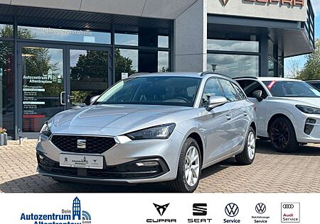 Seat Leon 2.0 TDI DSG Style Sportstourer SHZ MFL PDC