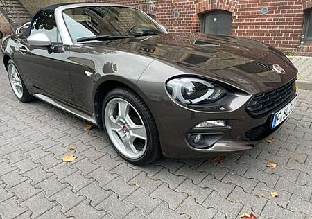 Fiat 124 Spider 1.4 MultiAir Turbo Automatik Lusso