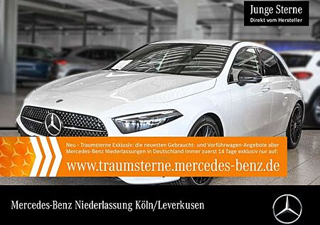 Mercedes-Benz A 250 4M AMG+NIGHT+360°+MULTIBEAM+TOTW+KEYLESS+8G