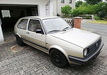 VW Golf Volkswagen II