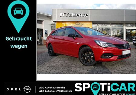 Opel Astra 1.5 D Start/Stop Sports Tourer Automatik Ultimate