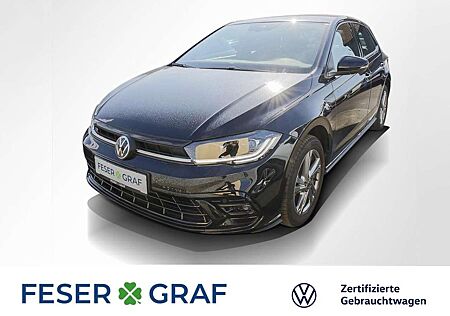 VW Polo Volkswagen R-Line 1.0 TSI DSG Navi Kamera IQ-LED