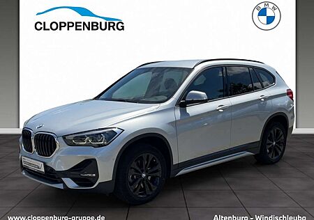 BMW X1 sDrive20i Sport Line HiFi DAB LED RFK Navi