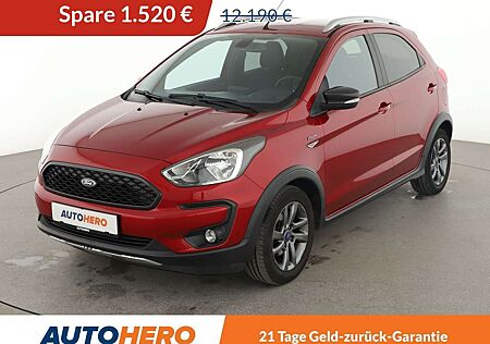 Ford Ka /+ 1.2 Ti-VCT Active*TEMPO*PDC*SHZ*ALU*LIM*