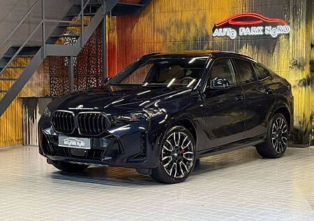 BMW X6 40i xDrive M Sport~PANO SKY~SOFT CLOSE~H&K~