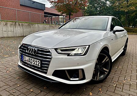 Audi A4 Diesel 35 TDI S tronic sport s-line