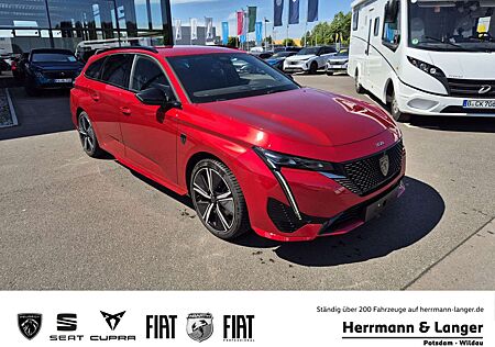 Peugeot 308 SW GT 130 EAT8 Surounding-Paket+ Komfort-Paket+ Al
