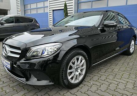 Mercedes-Benz C 220 C-Klasse Diesel d 9G-TRONIC