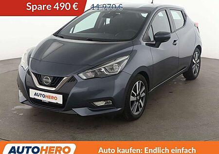 Nissan Micra 0.9 Turbo N-WAY *TEMPO*LIM*PDC*SHZ*