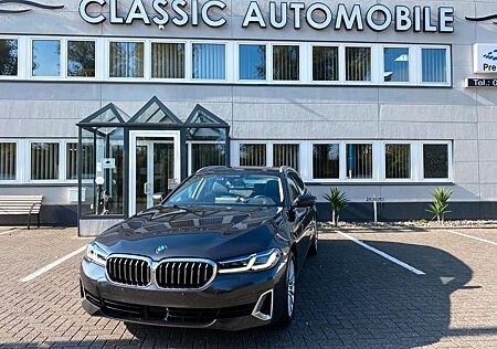 BMW 520 d Touring Luxury Line/360°K/Stop&Go/NP77.739€