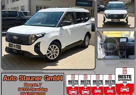 Ford Tourneo Courier Titanium 1.0 EcoBoost*KAMERA*SHZ