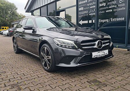 Mercedes-Benz C 300 de T - PANO - ASSISTS - HUD -