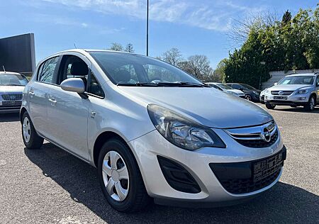 Opel Corsa D Energy 1,2L 69PS Klima TüvNeu Euro5