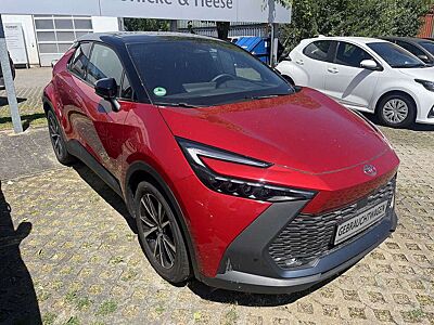 Toyota C-HR 1.8 Hybrid Team D