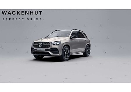 Mercedes-Benz GLE 350 d 4M AMG+NIGHT+AHK+PANO+BURM+MULTIB+DISTR