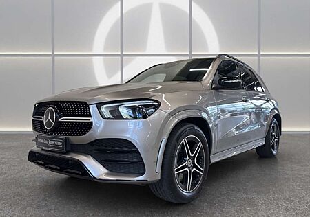 Mercedes-Benz GLE 350 d 4M AMG NIGHT+AHK+PANO+MULTIB+DIST+360°