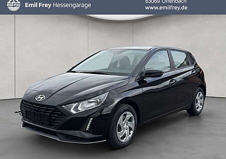 Hyundai i20 1.2 Select 58 kW, 5-türig