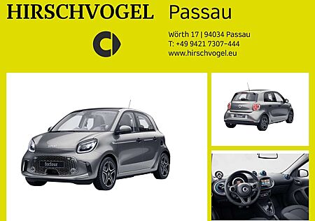 Smart ForFour EQ pulse+Exclusive-P+Plus-P+Pano+LED+Kam