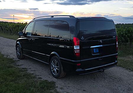 Mercedes-Benz Viano 3.0 CDI DPF lang Automatik Trend Edition