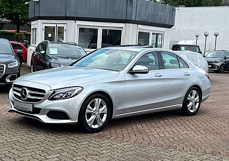 Mercedes-Benz C 250 CGI 7GT 2X AVANTGARDE AIRMATIC DISTRO VOLL