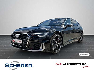 Audi S6 quattro TDI  tiptronic MATRIX LED B&O R