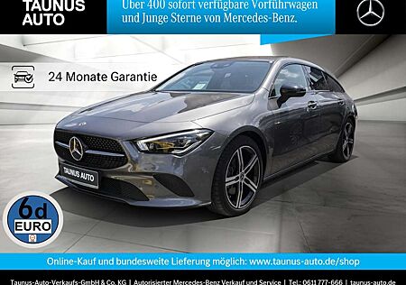 Mercedes-Benz CLA 200 d SB PROGRESSIVE MBUX MULTIBEAM AHK