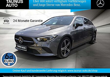 Mercedes-Benz CLA 200 d SB PROGRESSIVE MBUX MULTIBEAM AHK