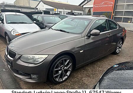 BMW 330d 330 Baureihe 3 Coupe xDrive/Autom./SHZ/BBS