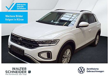 VW T-Roc Volkswagen 1.0 TSI Life Navi LED SHZ PDC