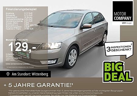 Skoda Rapid /Spaceback 1.2 TSI Joy SHZ*Xenon*Klimaautomatik*