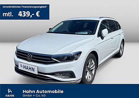 VW Passat Variant Volkswagen Elegance 2.0TDI DSG AHK ACC Stand